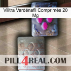 Vilitra Vardénafil Comprimés 20 Mg 38